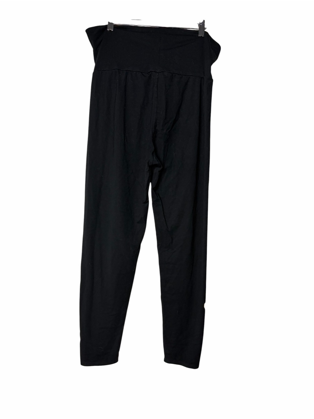 HATCH Maternity The Ultra Soft Before During And After Legging Pants Black Large